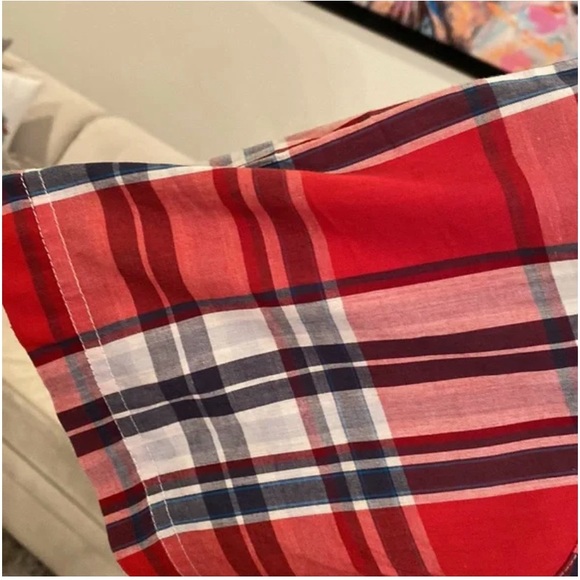 Vintage Levi’s Short Sleeve Pearl Snap Button-Up Shirt - Picture 8 of 13